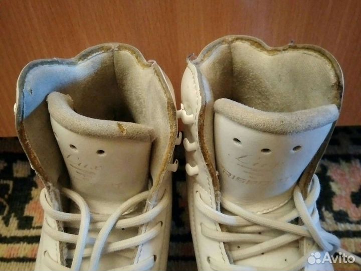 Коньки Risport 20