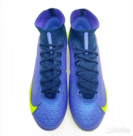 Оригинальные бутсы Nike Mercurial Vapor 14 8.5US