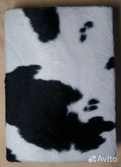 Меховой фотоальбом