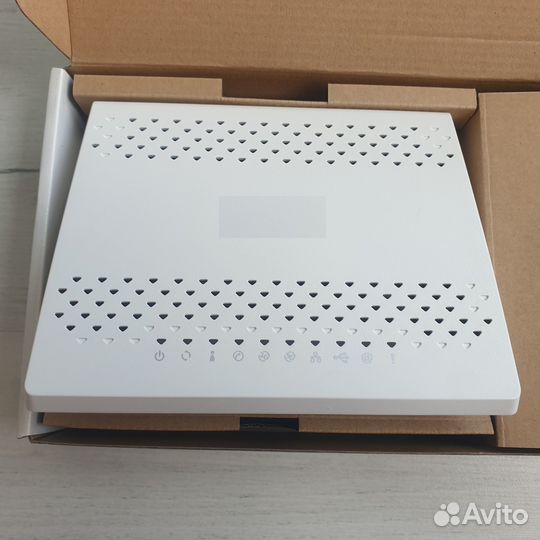 Gpon терминал (оптический роутер)