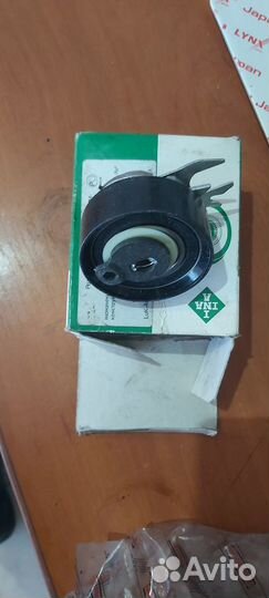 Натяжной ролик грм volkswagen