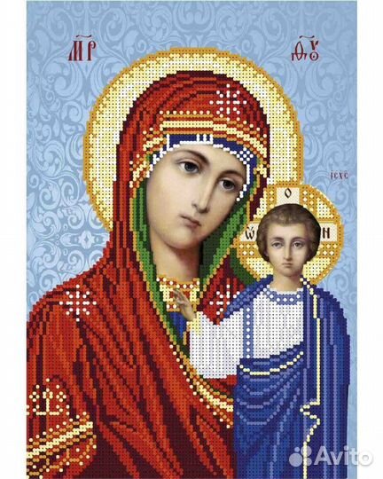 Схемы для вышивки бисером