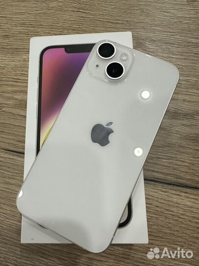 iPhone 14, 128 ГБ