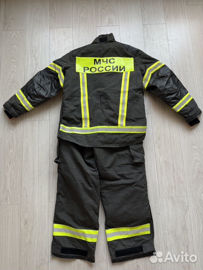 Боевая одежда пожарного 2/2