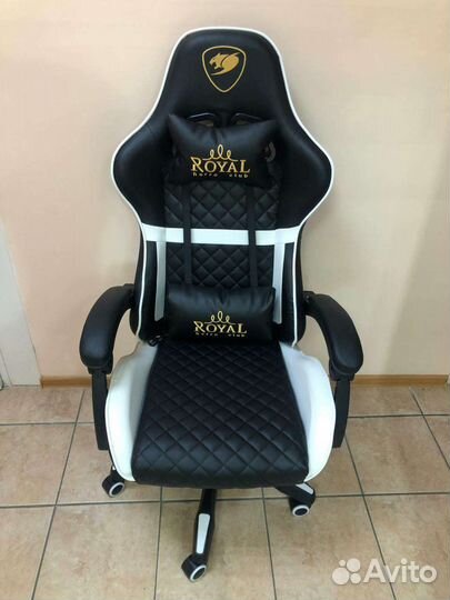 Кресло игровое геймерское