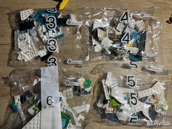 Лего Monkie Kid / lego Конструктор, лего 80020