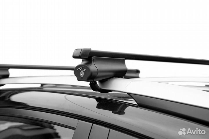 Багажник на крышу Chrysler Town and Country Lux Бэ