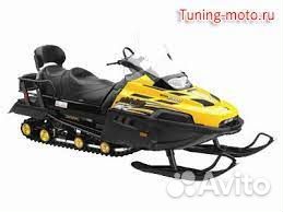 Полоз снегоход Ski-Doo Lynx M5142864