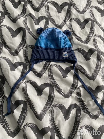Шапка для мальчика
