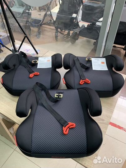 Автокресло бустер от 15 кг до 36