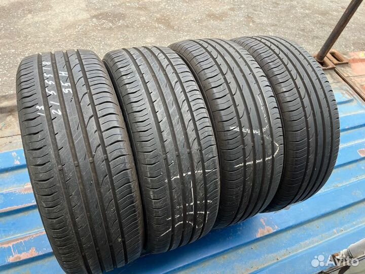 Continental ContiPremiumContact 2 215/55 R18 95H