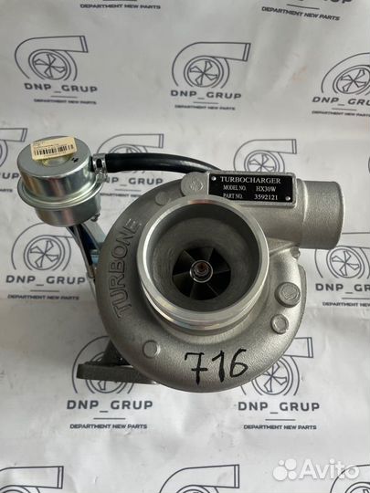 Турбокомпрессор