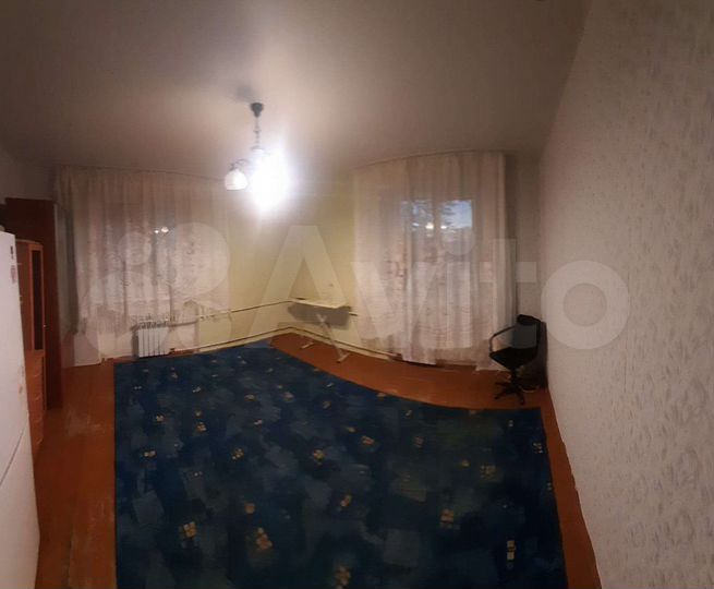 Комната 19 м² в 3-к., 2/3 эт.