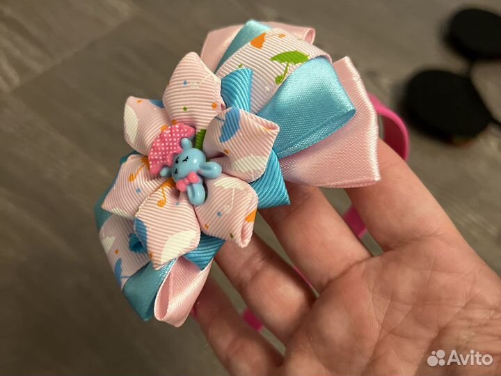 Ободки для волос