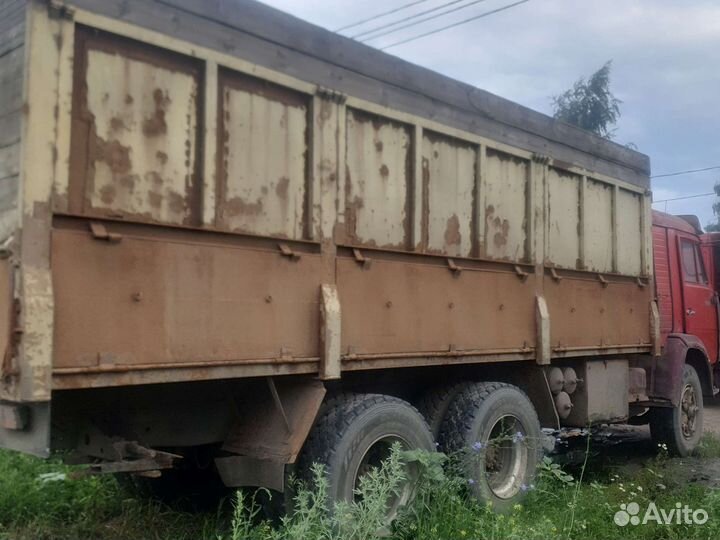 КамАЗ 53212, 2004