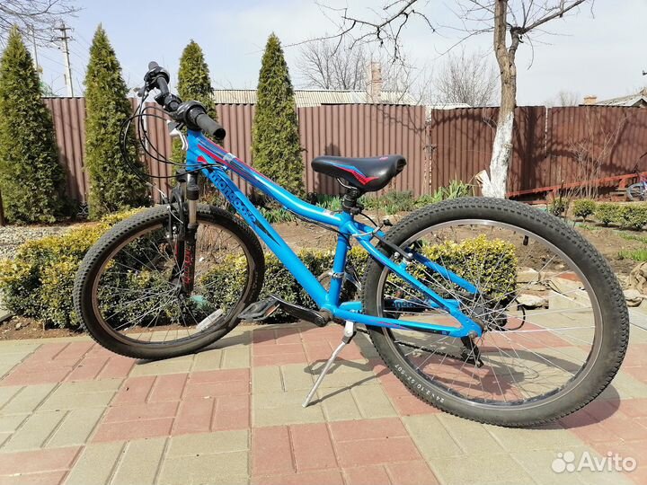 Велосипед подростковый Mongoose Rockadile 24