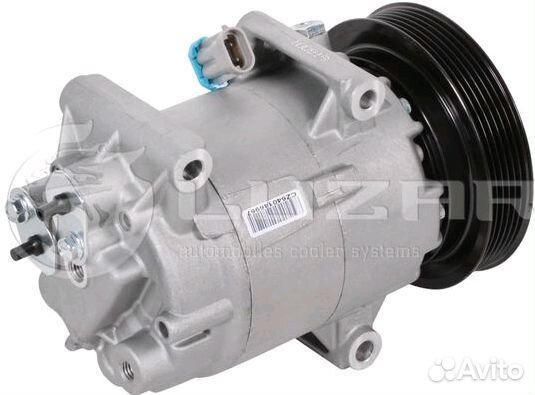 Компрессор кондиционера Megane 2