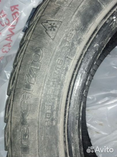 Yokohama A539 205/60 R16