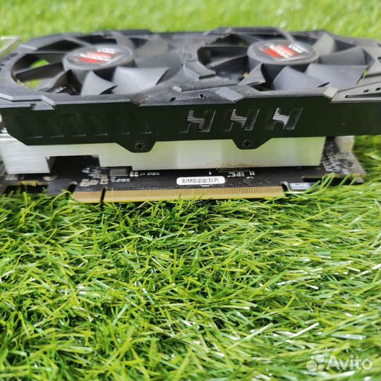 Видеокарта игровая Amd RX 580 8gb