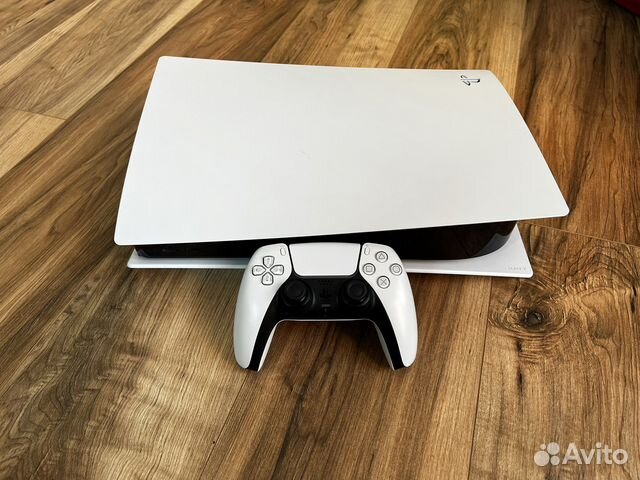 Sony PlayStation 5 пс5 ps5 с дисководом купить в Москве | Электроника ...
