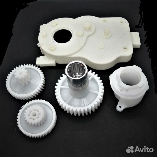 Комплект для ремонта редуктора Bork M500/M501