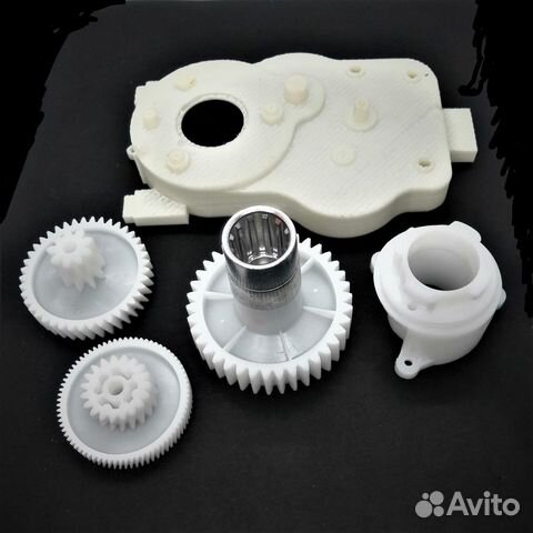 Комплект для ремонта редуктора Bork M500/M501