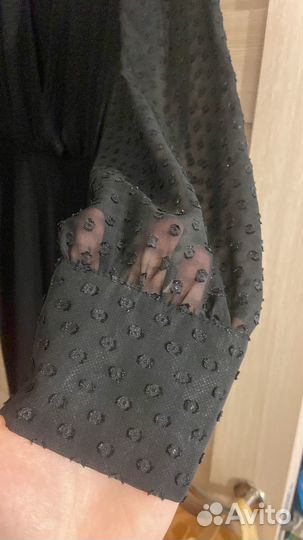 Вечернее платье размер 48 50 бу