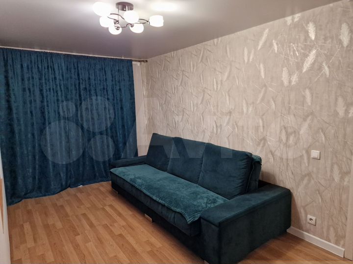 2-к. квартира, 45,2 м², 1/5 эт.