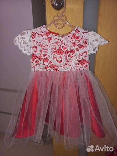 Платье для девочки