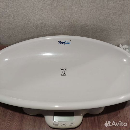 Весы для новорожденных на прокат