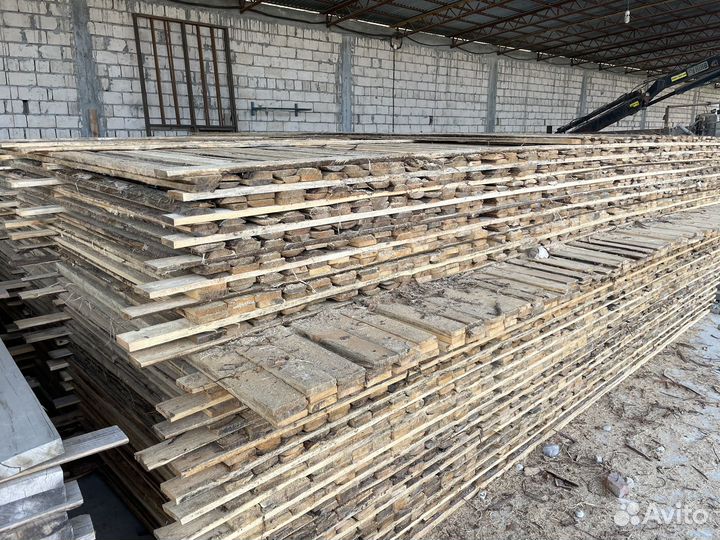 Доска обрезная