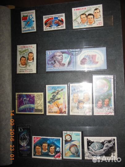 Продам марки