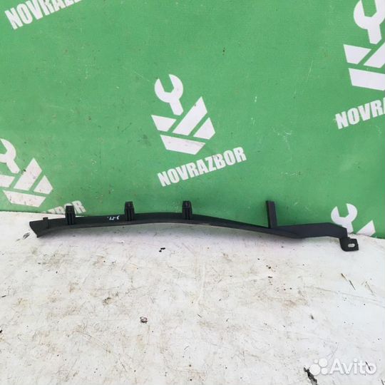 Накладка порога (внутренняя) Форд Фокус 1