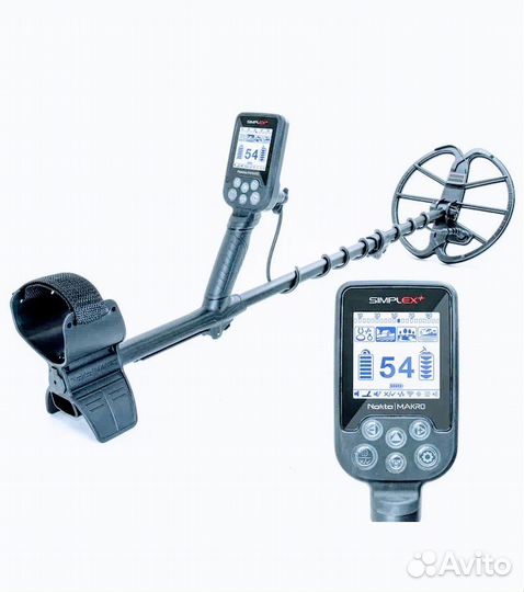 Металлоискатель бу