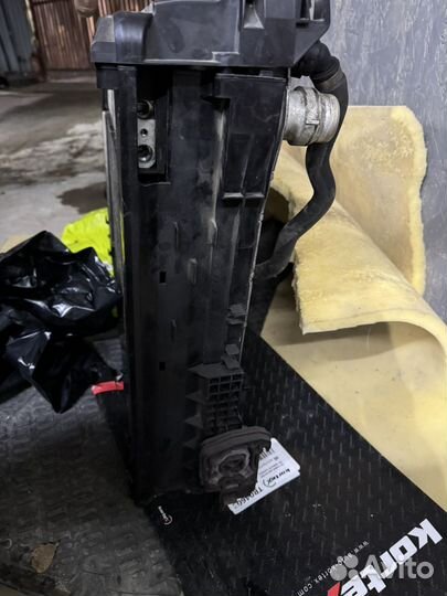 Касета радиаторов f07 n63b44