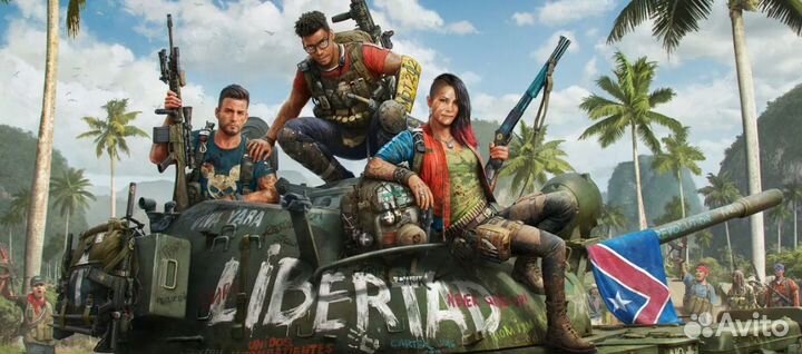 Far cry 6