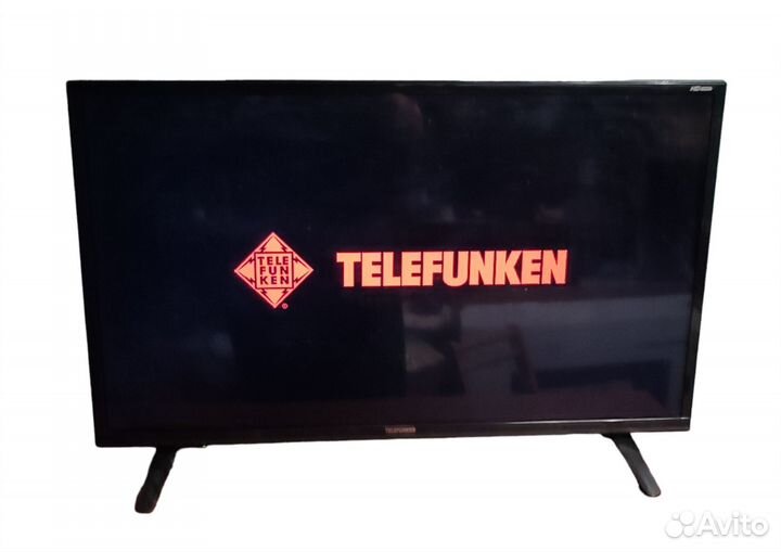 Telefunken TF-LED32S27T2 не смарт тв