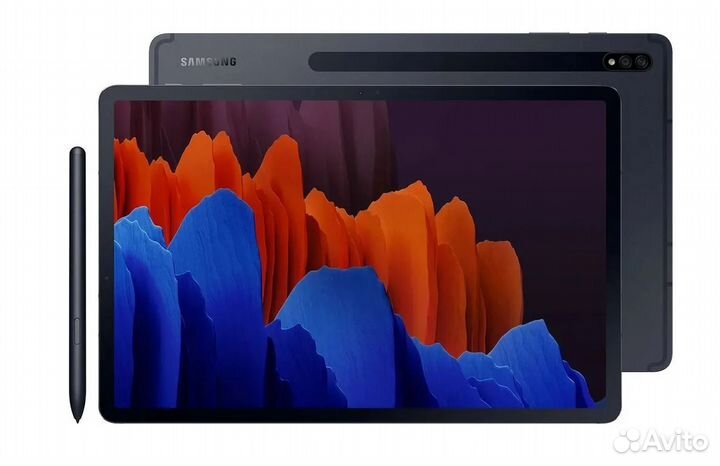 Samsung Galaxy Tab S7+ / S7 Plus 12.4 LTE 6/128Gb