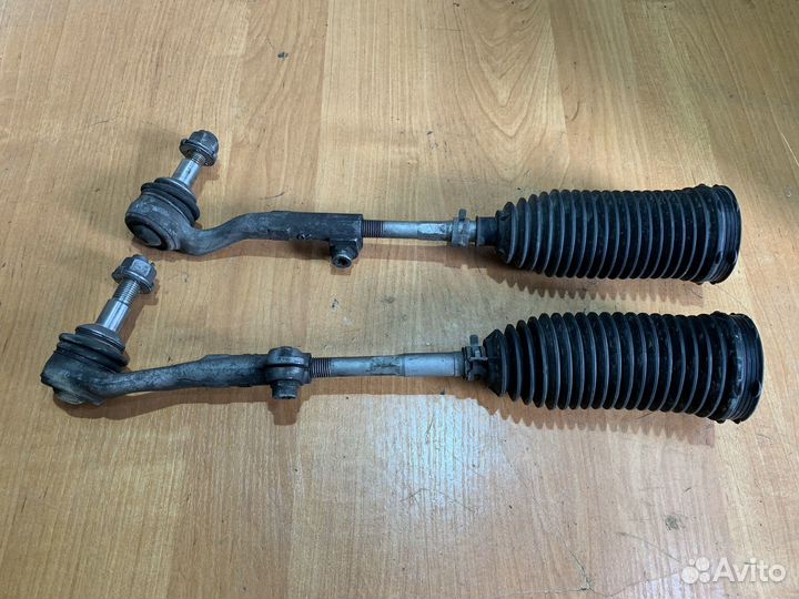 Рулевые тяги с наконечниками Bmw f20 f30