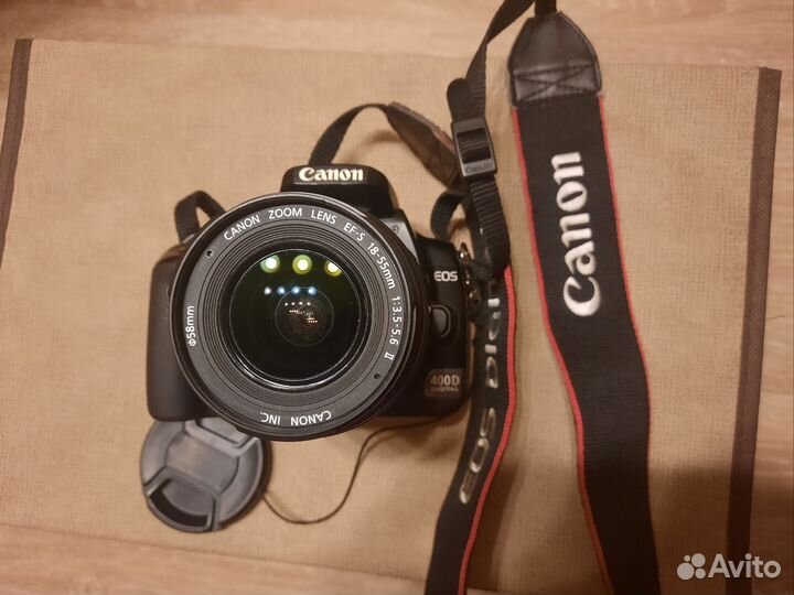 Canon EOS 400d