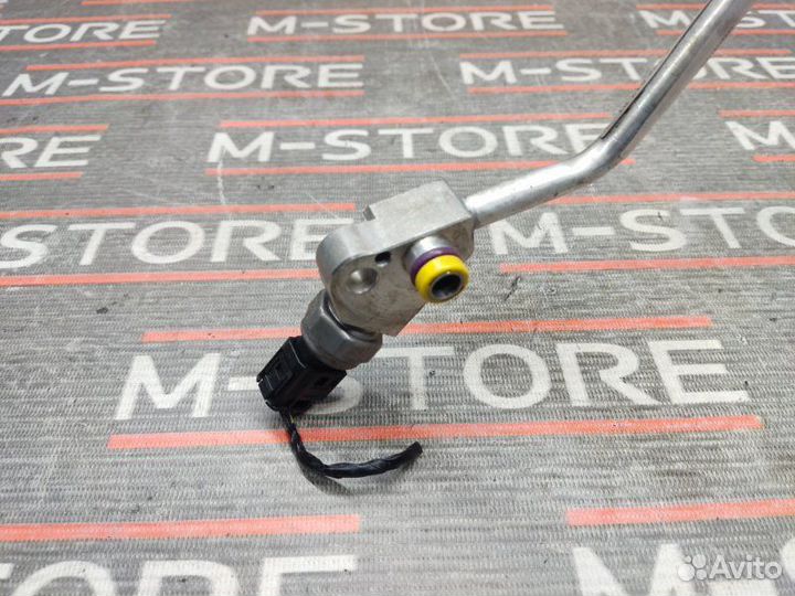 Трубка кондиционера Bmw X3 E83 N52B25A 2010