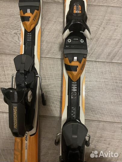 Горные лыжи Rossignol oversize 8s