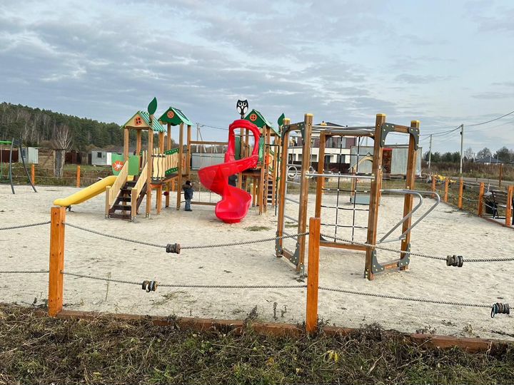 Участок 5,5 сот. (ИЖС)