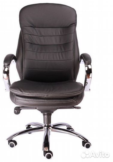 Кресло EverProf Valencia M Экокожа Черный