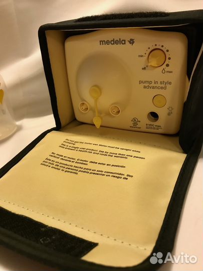 Молокоотсос Medela Pump In Style Advanced