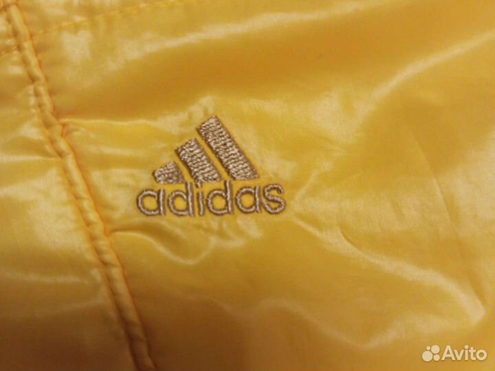 Куртка новая демисезонная Adidas