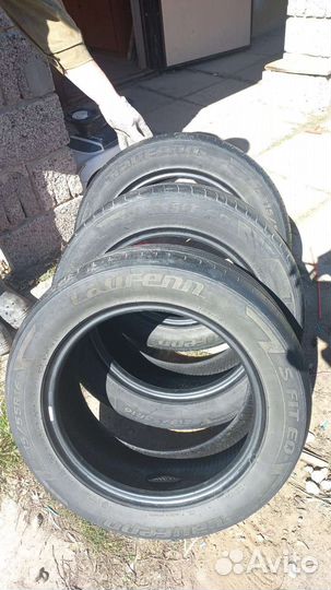 Laufenn S Fit EQ 215/55 R16