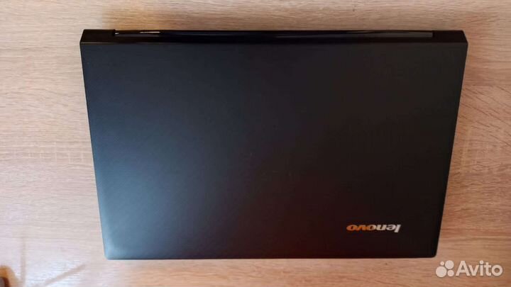 Ноутбук lenovo b580