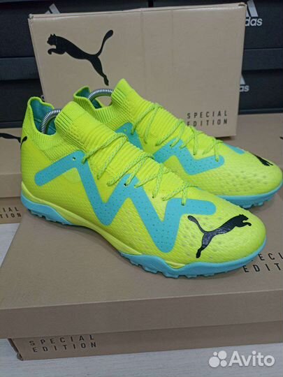 Сороконожки Puma Future TF