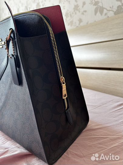 Coach Blumarine новые большие сумки